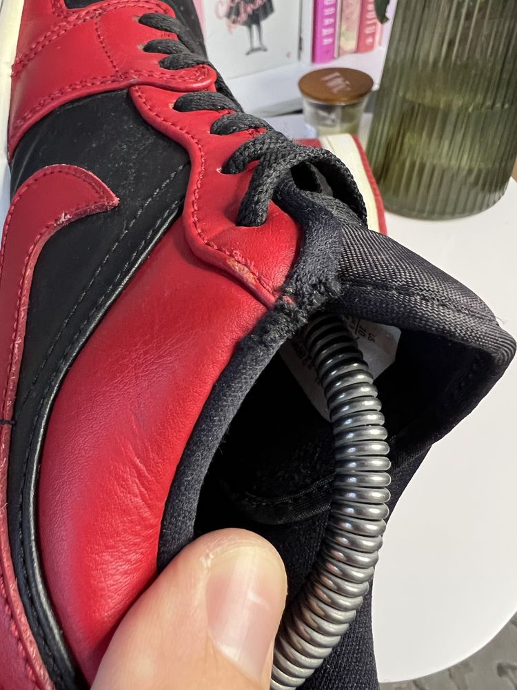 Jordan retro 1 кеди кросівки джордан ретро чоловічі шкіряні