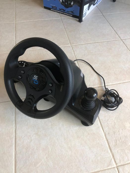 Volante digital gaming