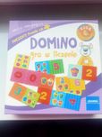 Domino dla dzieci nauka liczenia