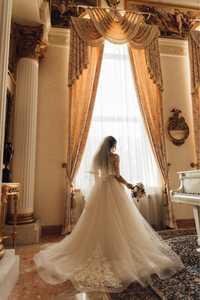 Свадебное платье (Весільна сукня)