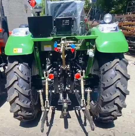 Потужний Мінітрактор трактор Кентавр 504 (50 к.с. 4 цил). З доставкою