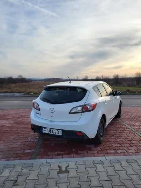 MAZDA 3  2010r zadbana polecam