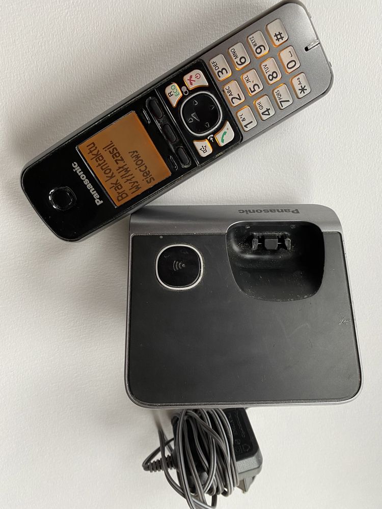 Telefon stacjonarny Panasoic