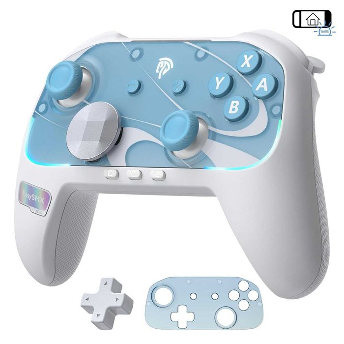 Геймпад EasySMX S10 white