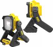 STANLEY V20 LAMPA OBSZAROWA LATARKA 18V SFMCL030B