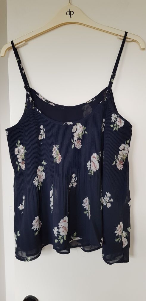 Abercrombie&Fitch top w kwiatowy wzór