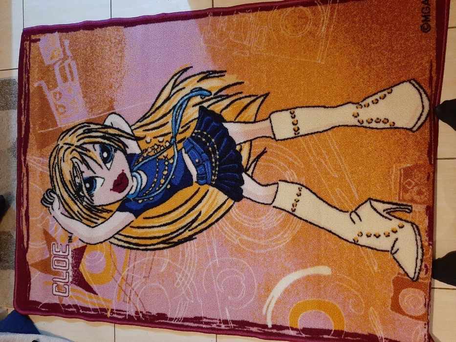 Dywan dla dziewczynki rożne wzory JAKOŚĆ!