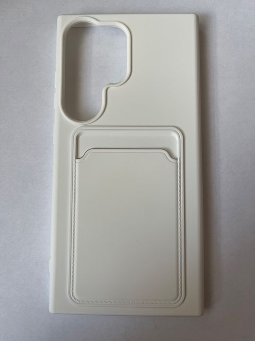 Etui na telefon Samsung S24 Ultra- szkło gratis