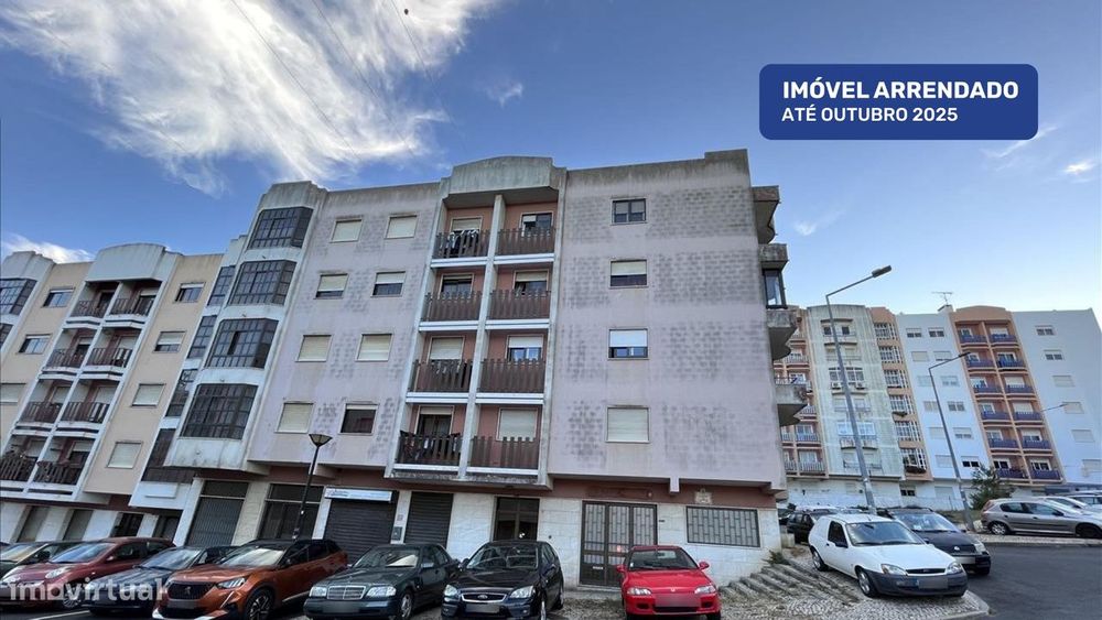 Apartamento T2 no Casal do Cotão, São Marcos