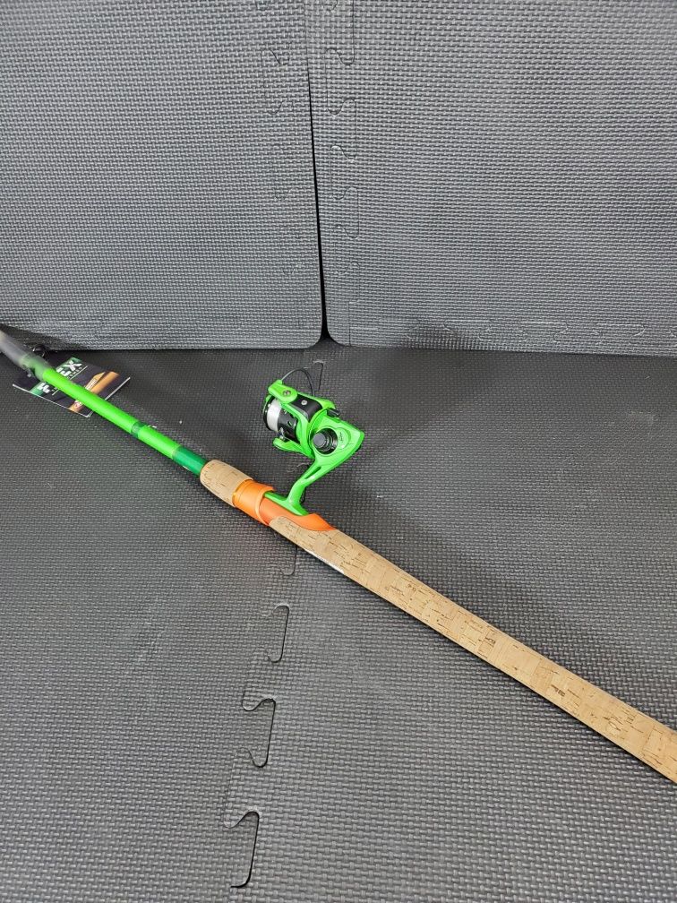 Wędka teleskopowa BERKLEY FLEX TROUT SPINNING COMBO 2,40M 5-15G +kołow