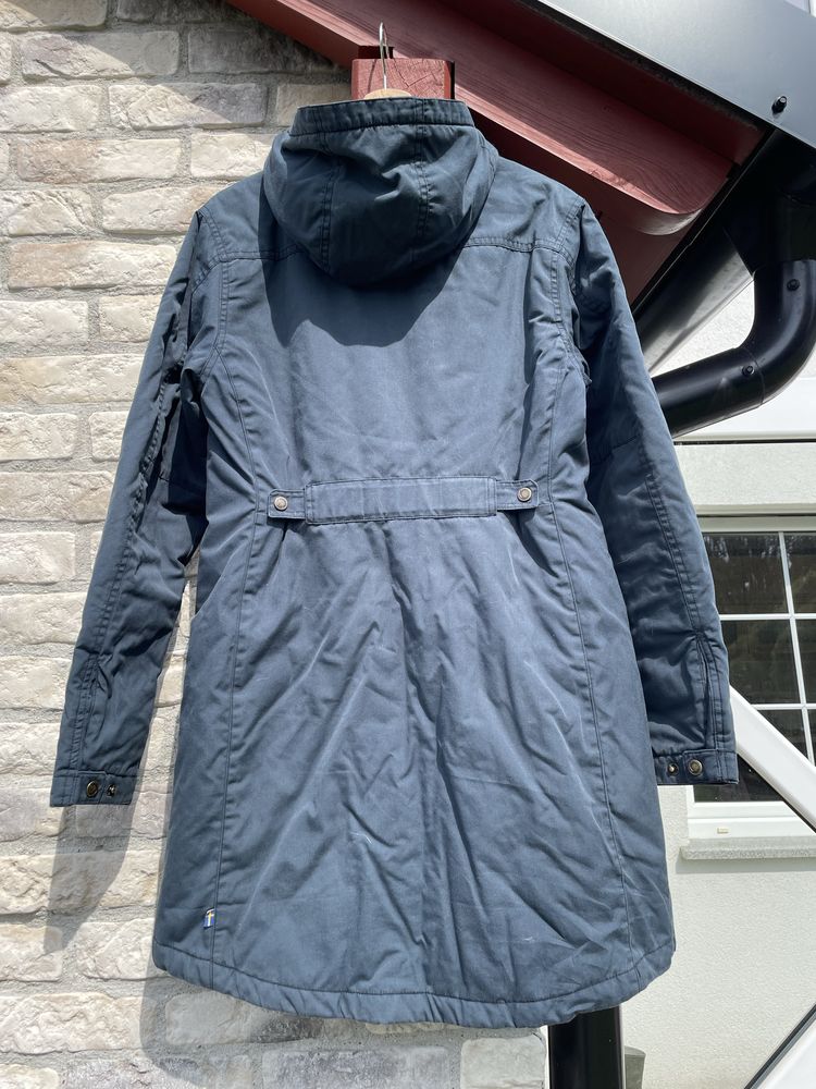 Kiruna Padded Parka Fjallraven M