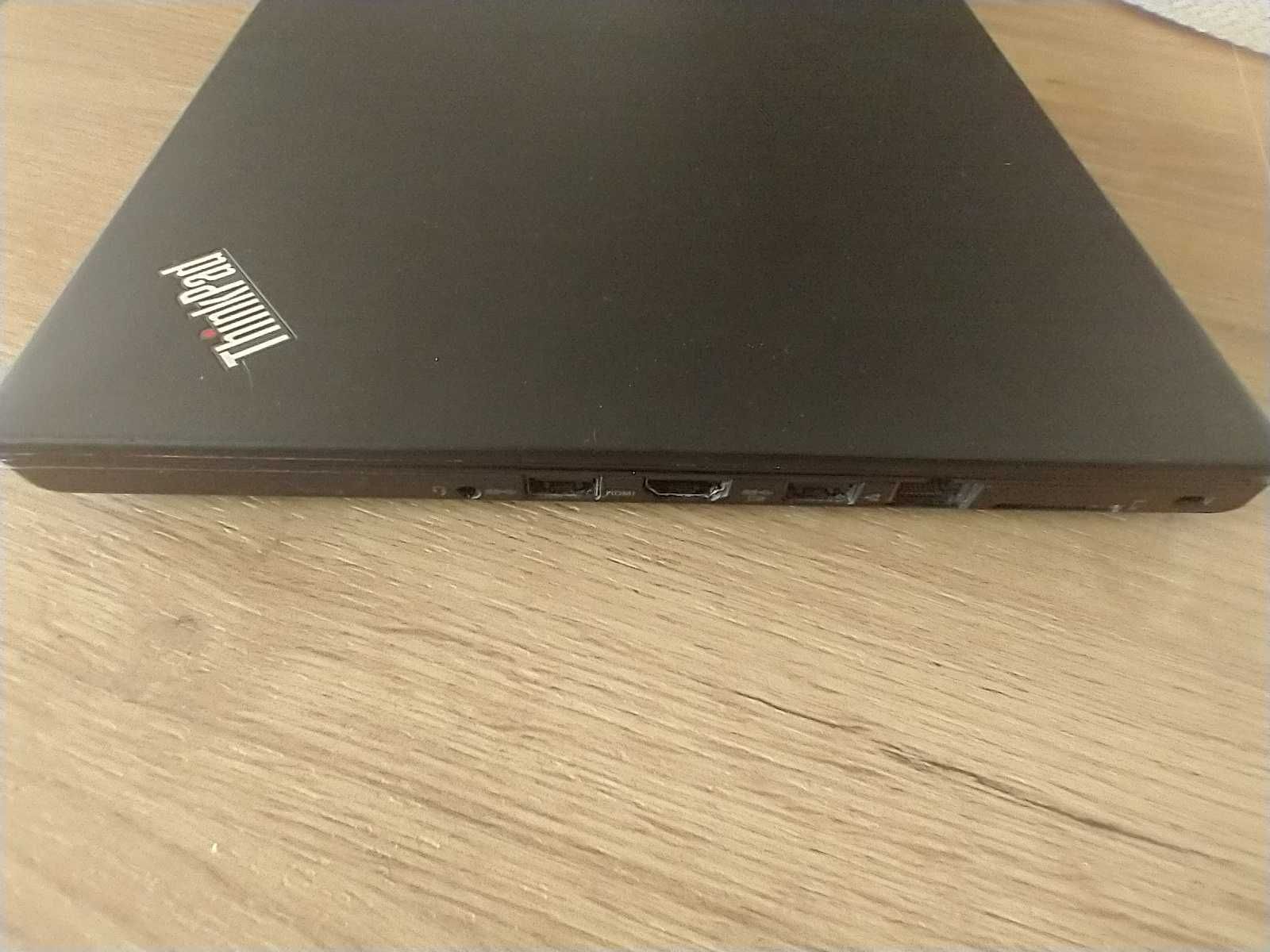 Lenovo ThinkPad 14''lAPTOP  T470 I5 8/256GB SSD FHD IPS W10 PRO