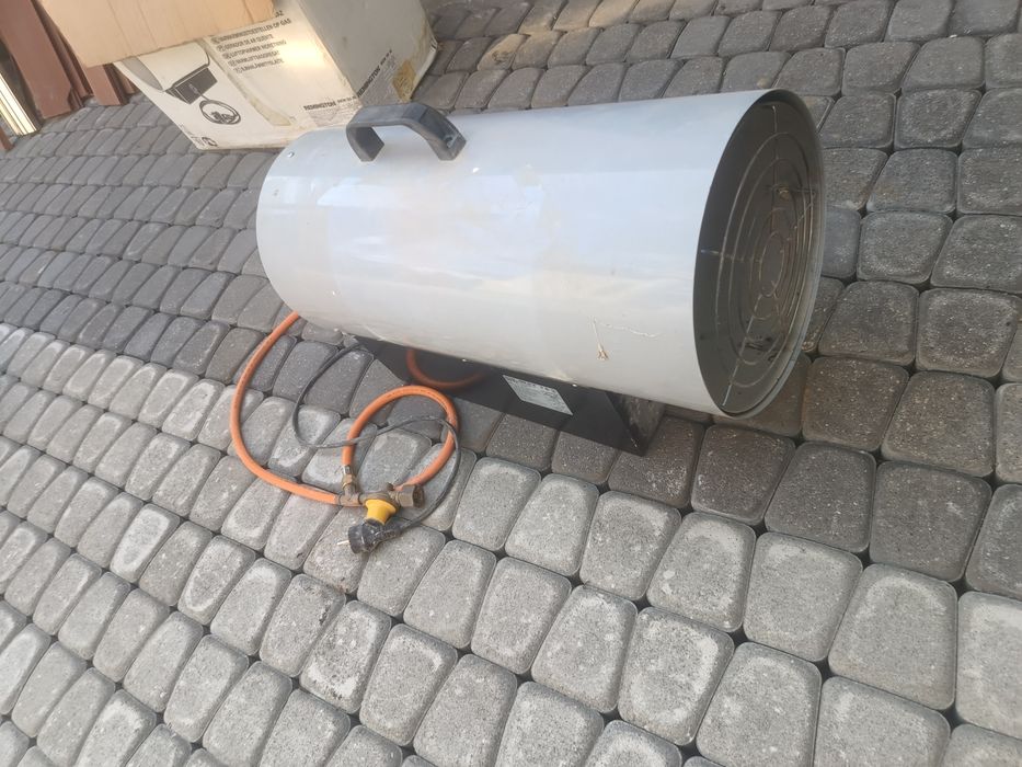 Sprzedam nagrzewnicę gazową Remington 50M