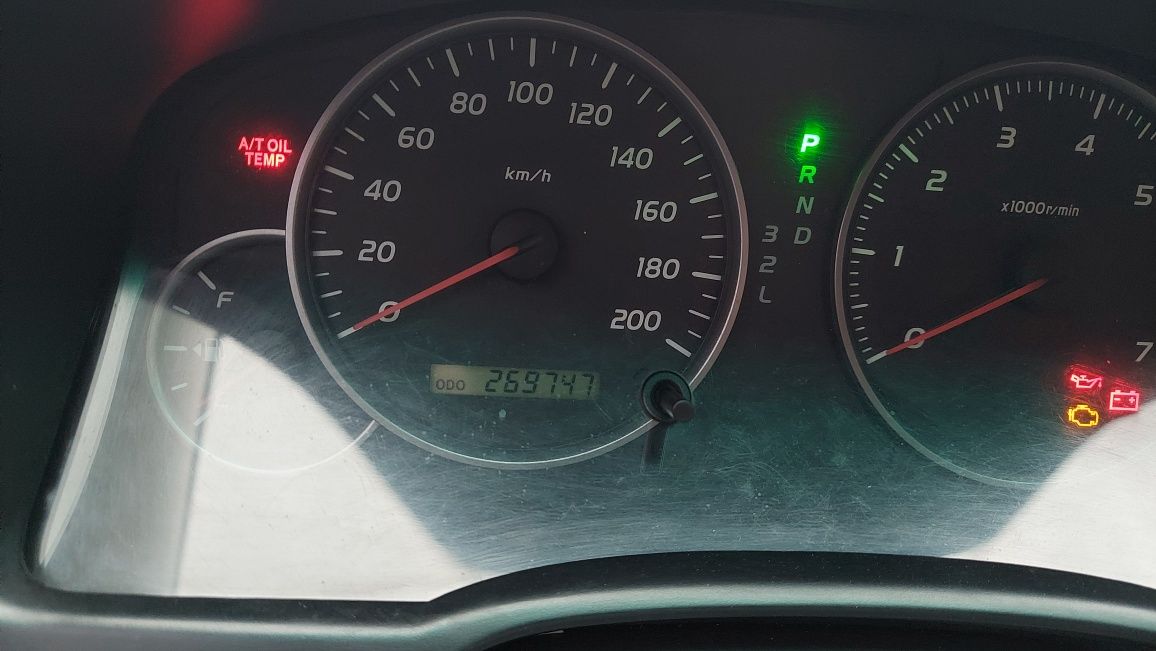 Продам Prado 120 2.7 газ/бенз
