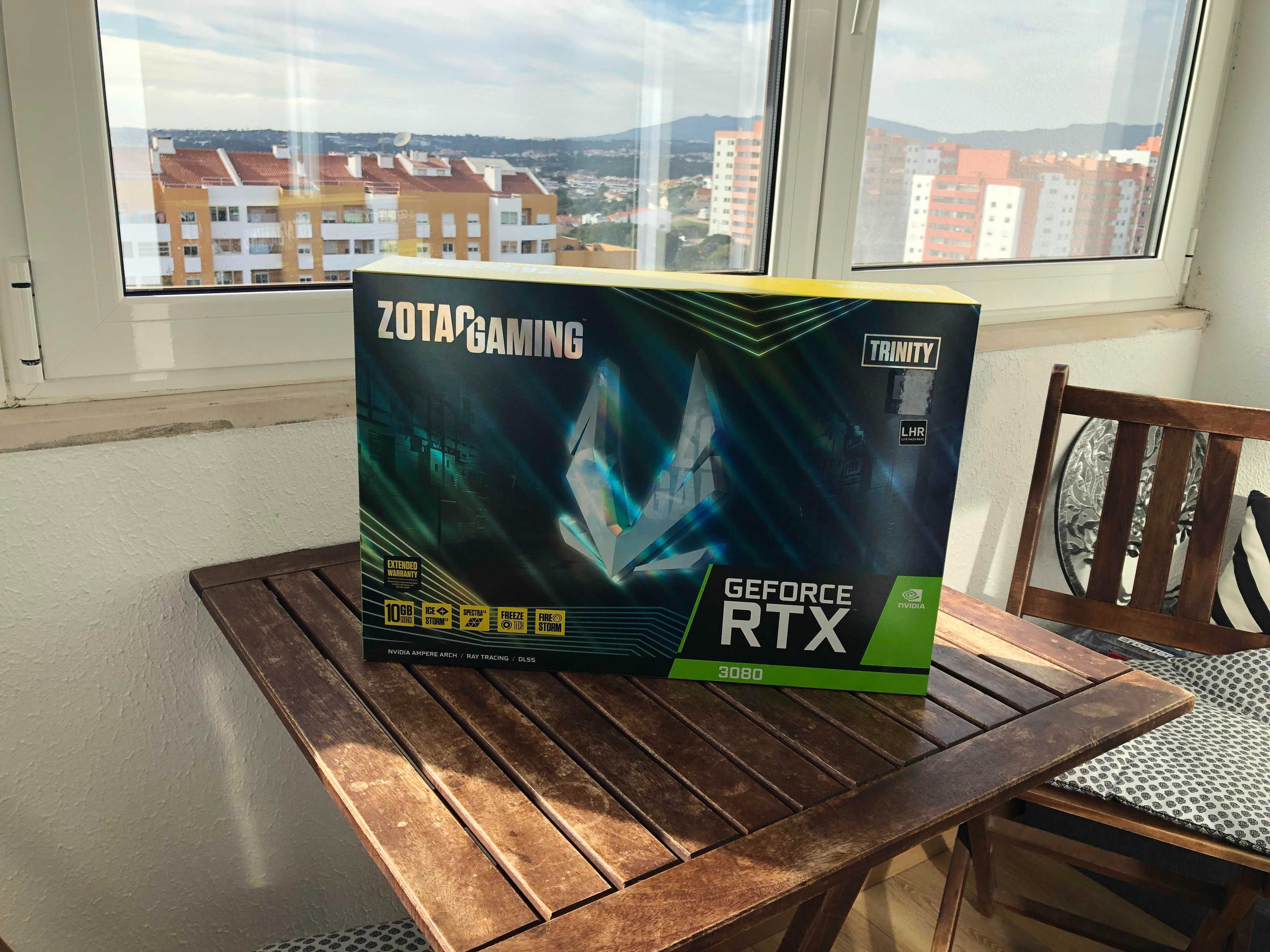 GeForce RTX 3080