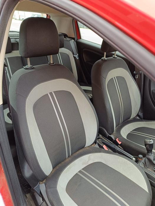 Fiat Grande Punto 1.3 Multijet – Agosto 2008 – Para venda como está