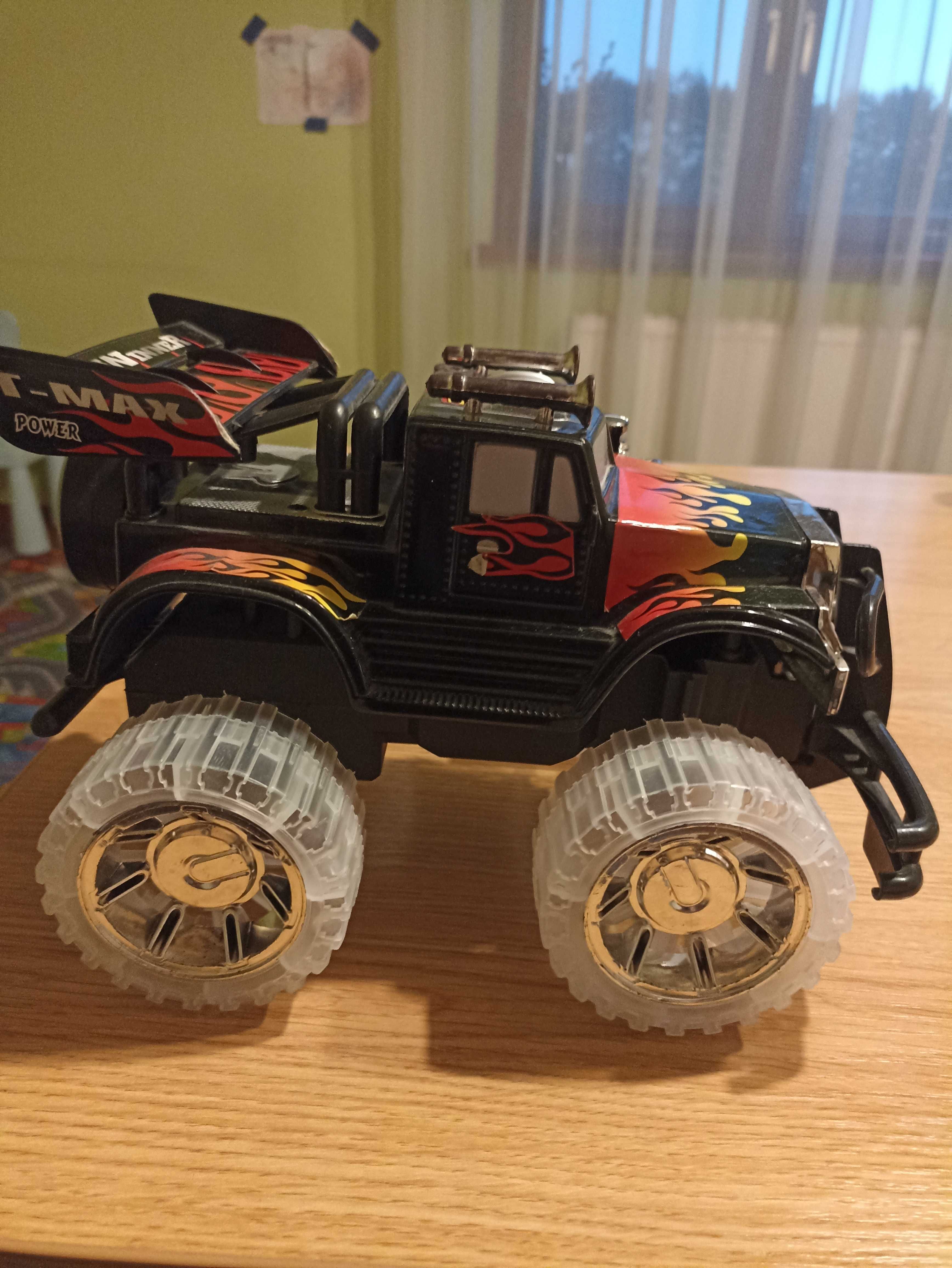 Samochód Jeep Monster -Truck zabawka dla dziecka