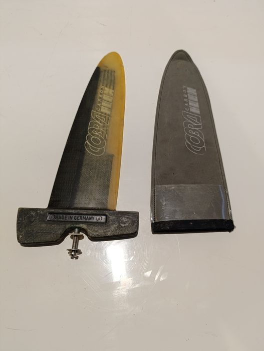 Statecznik,Fin Carbonowy.