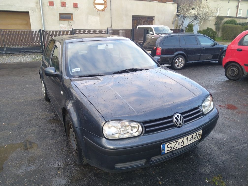 Volkswagen Golf 4 1.4