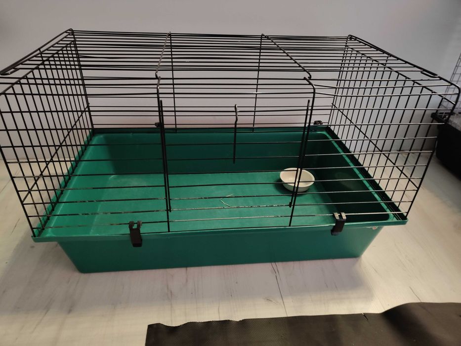 Klatka dla królika, świnki itp