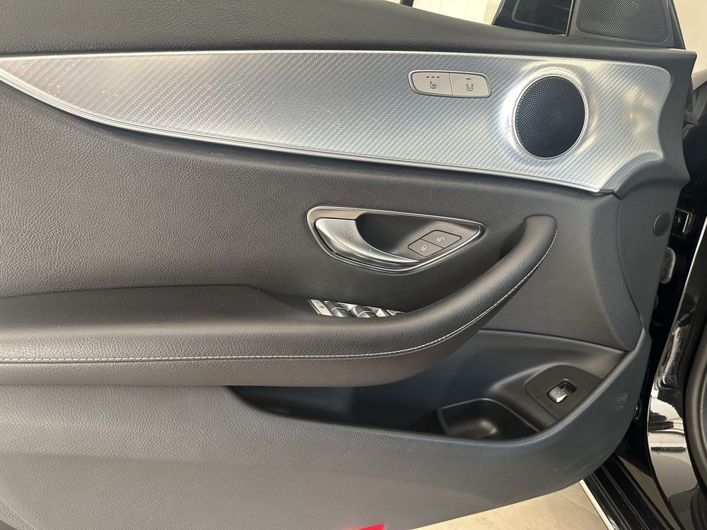 Mercedes E 300de hibrido plug-in diesel