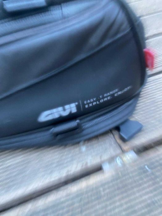 vendo como novo Bolsa de Depósito Givi