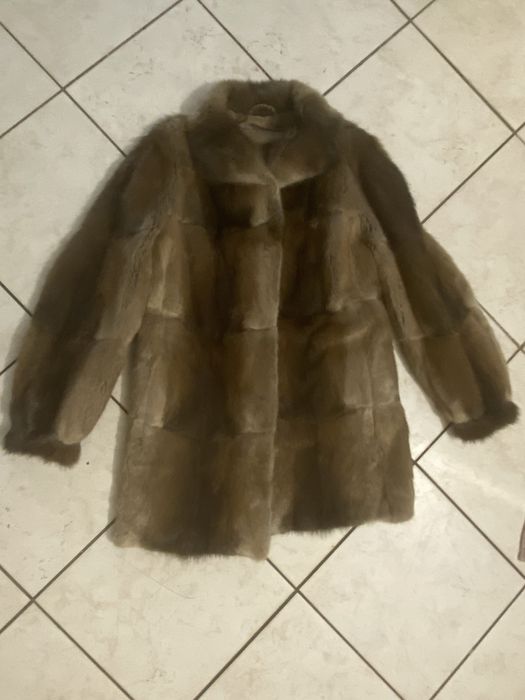 Futreko z norek + czapka okazja !!!