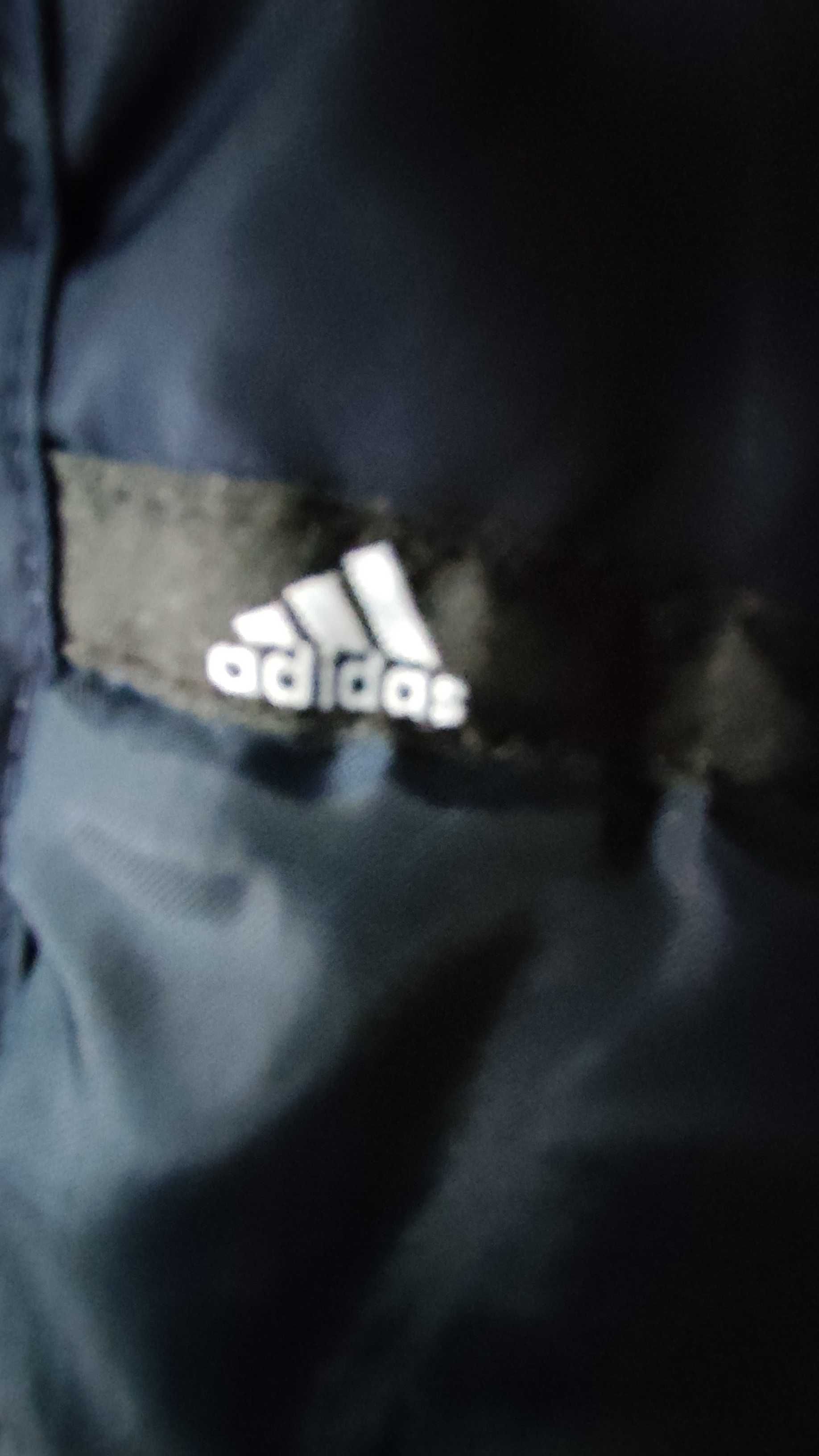 Kurtka męska zimowa Adidas-XL/XXL