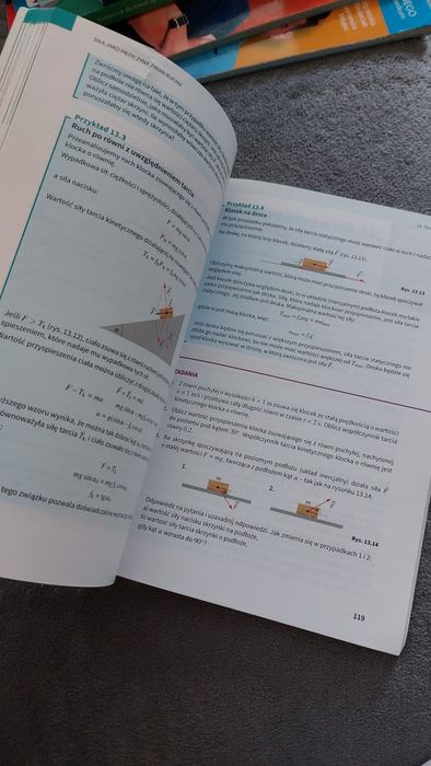Fizyka 1 podręcznik rozszerzony WSiP jak nowa