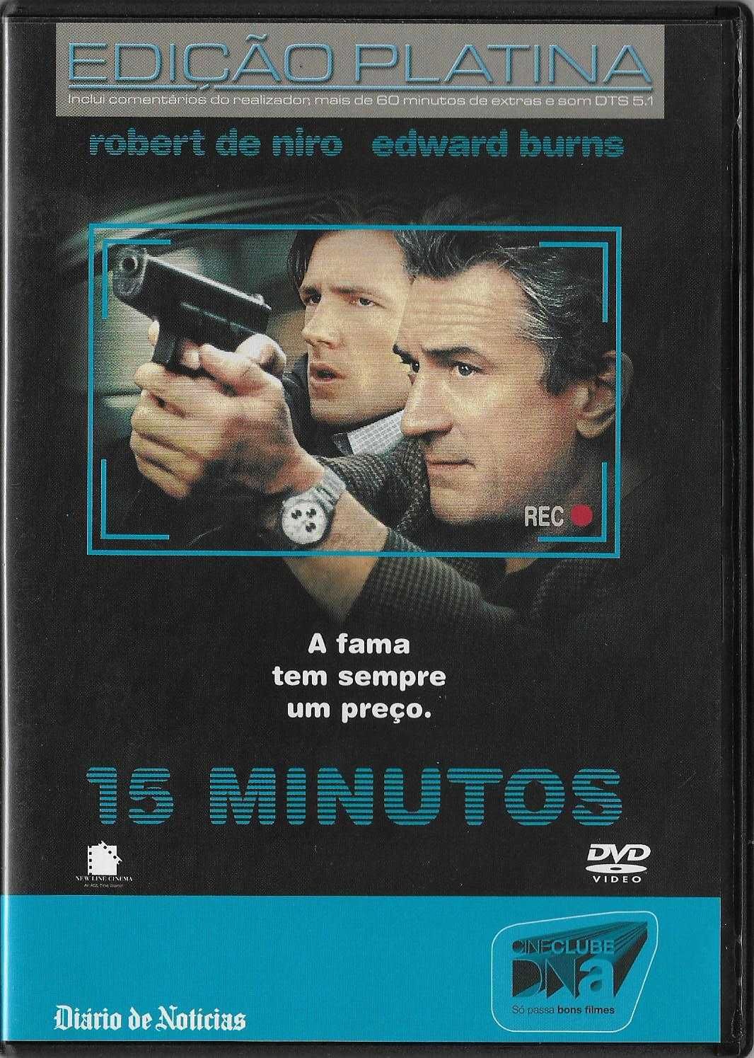 15 Minutos - - - Filme - - - - - DVD