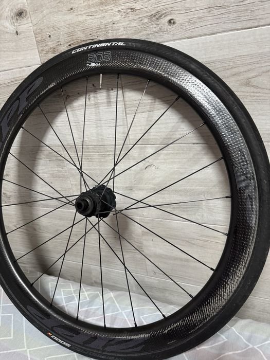 Zipp 303 NSW (cubos cognition)