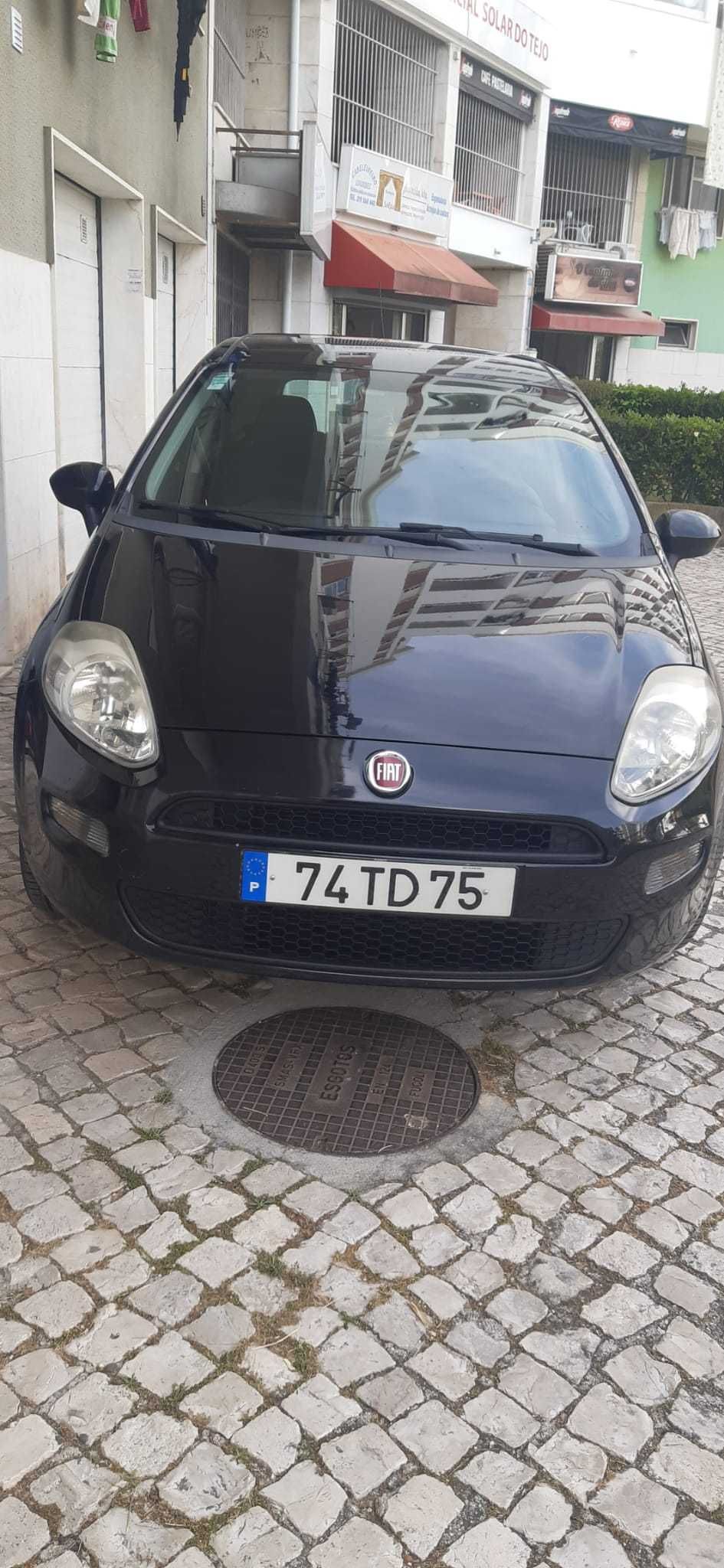Fiat Punto 1.2 69cv