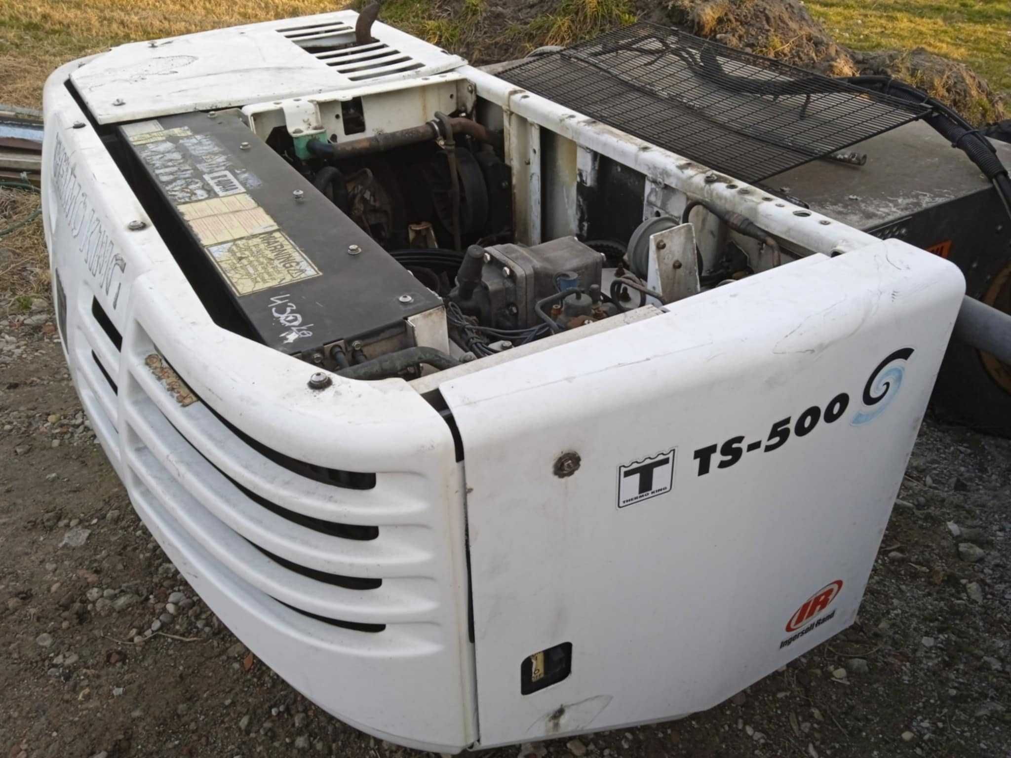 Thermo King TS-500 w całości lub na części