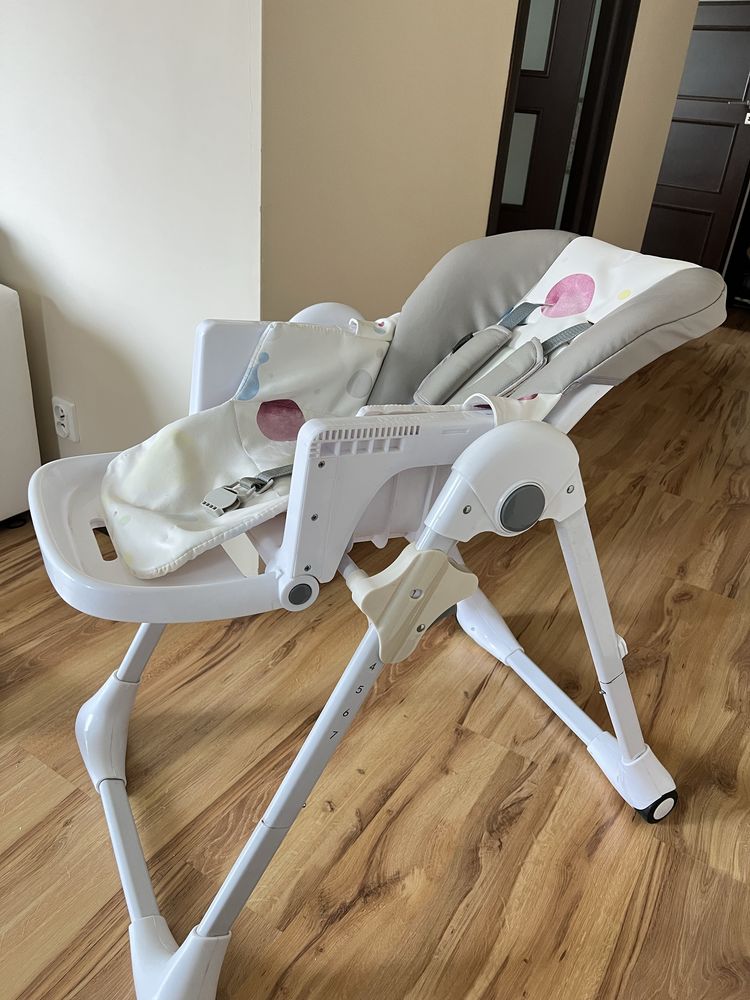Krzesło do karmienia Kinderkraft