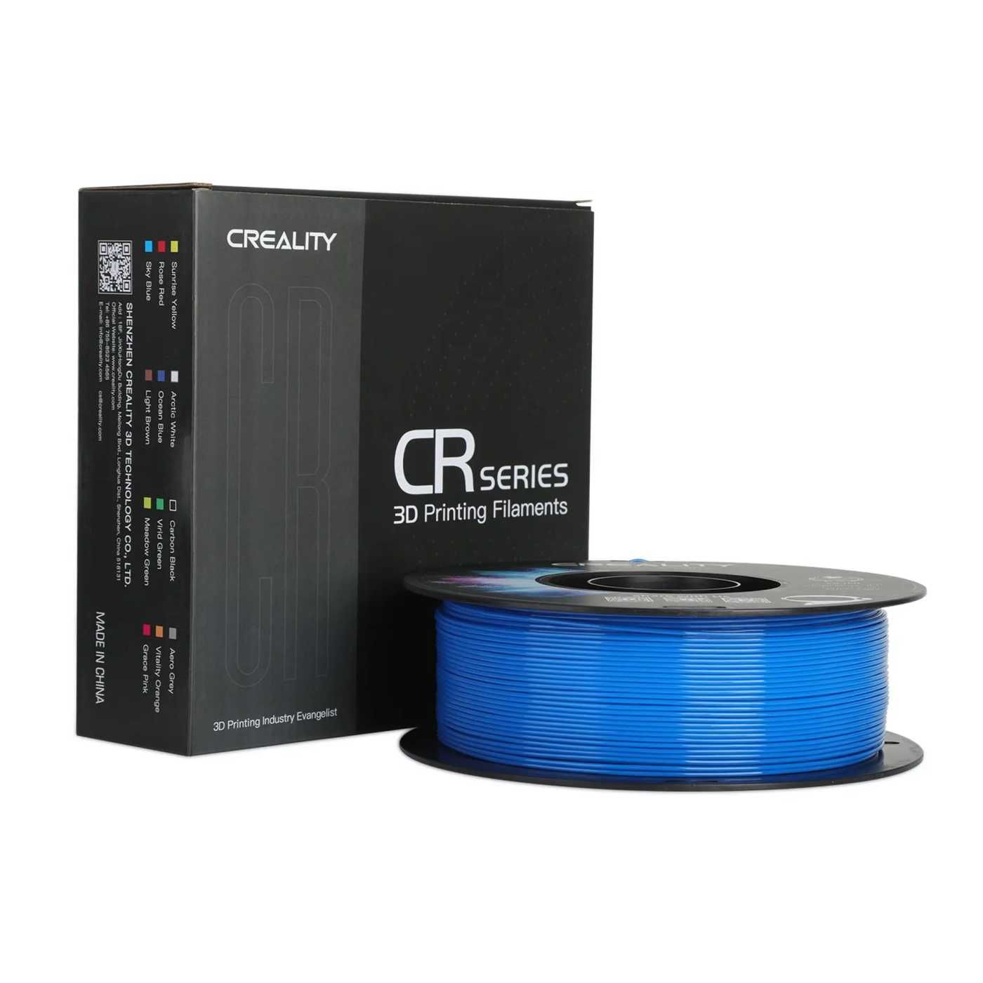 Оригінальний Creality CR-TPU філамент найвищої якості, колір: Синій