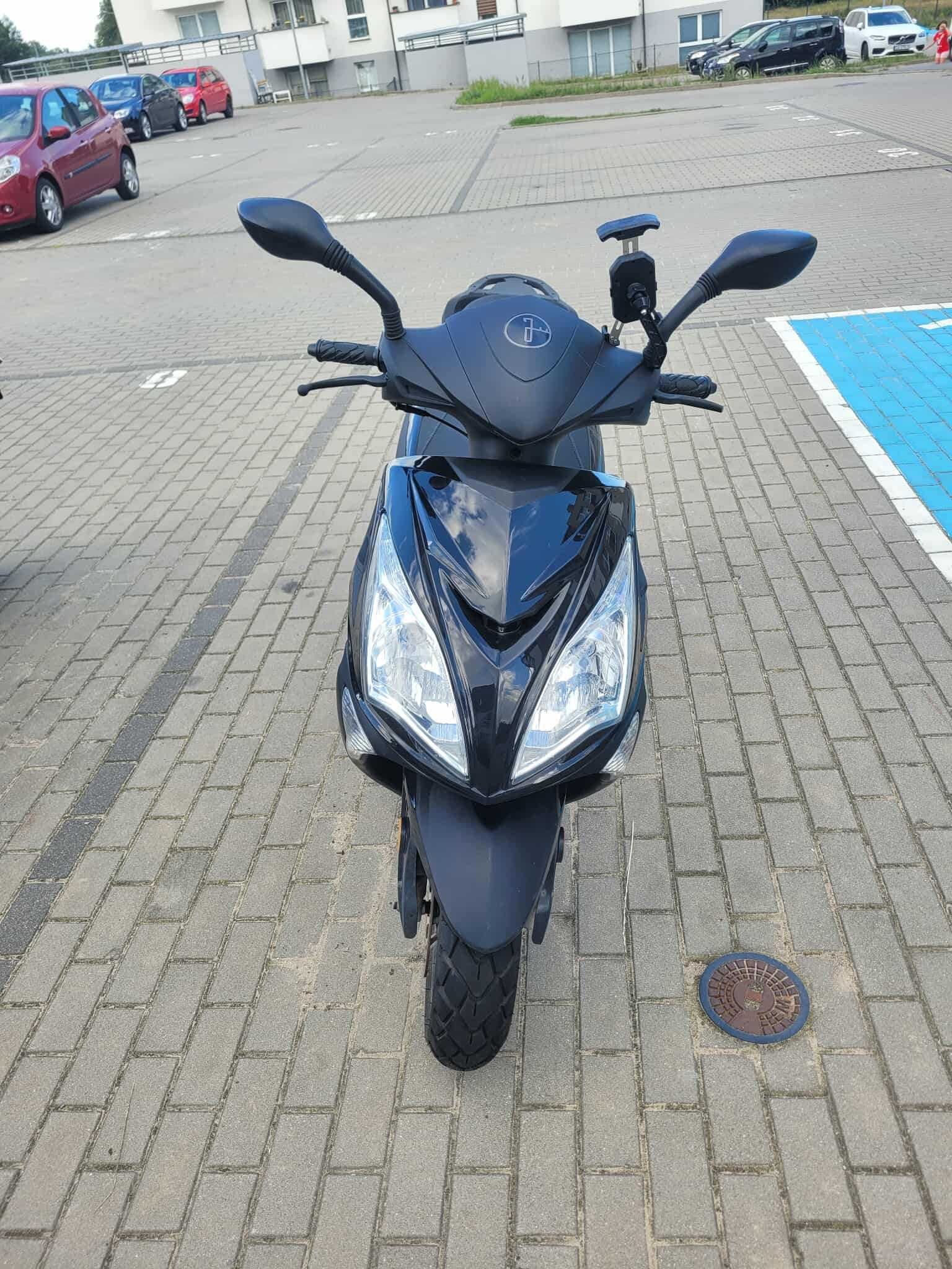 Junak 607 50cc 2024 rok