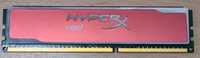 Pamięć RAM Kingston HyperX Red 4GB DDR3 Cl9 1600MHz