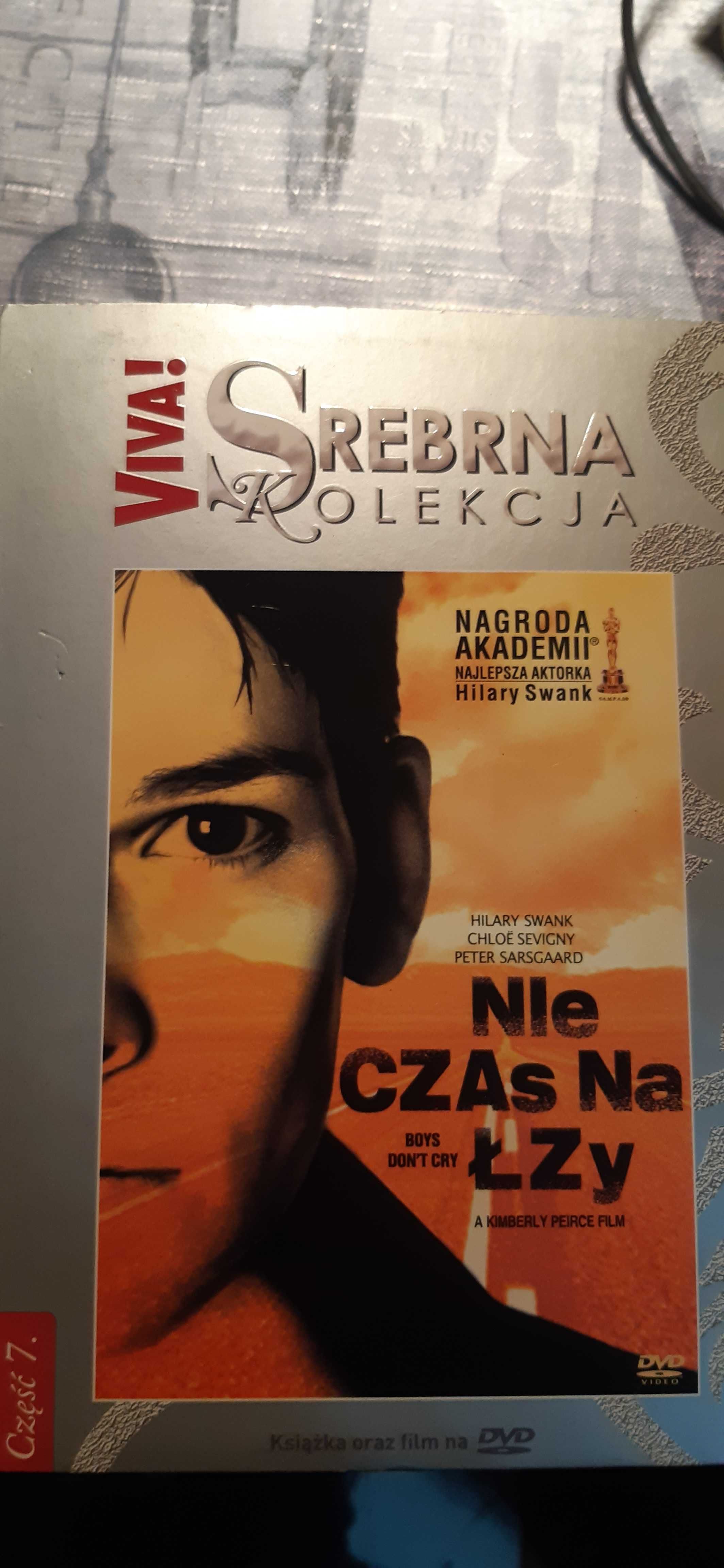 dvd nie czas na łzy