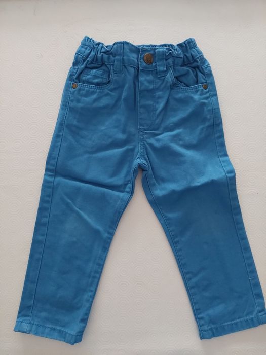 Vestuário de criança (12 a 24 meses)