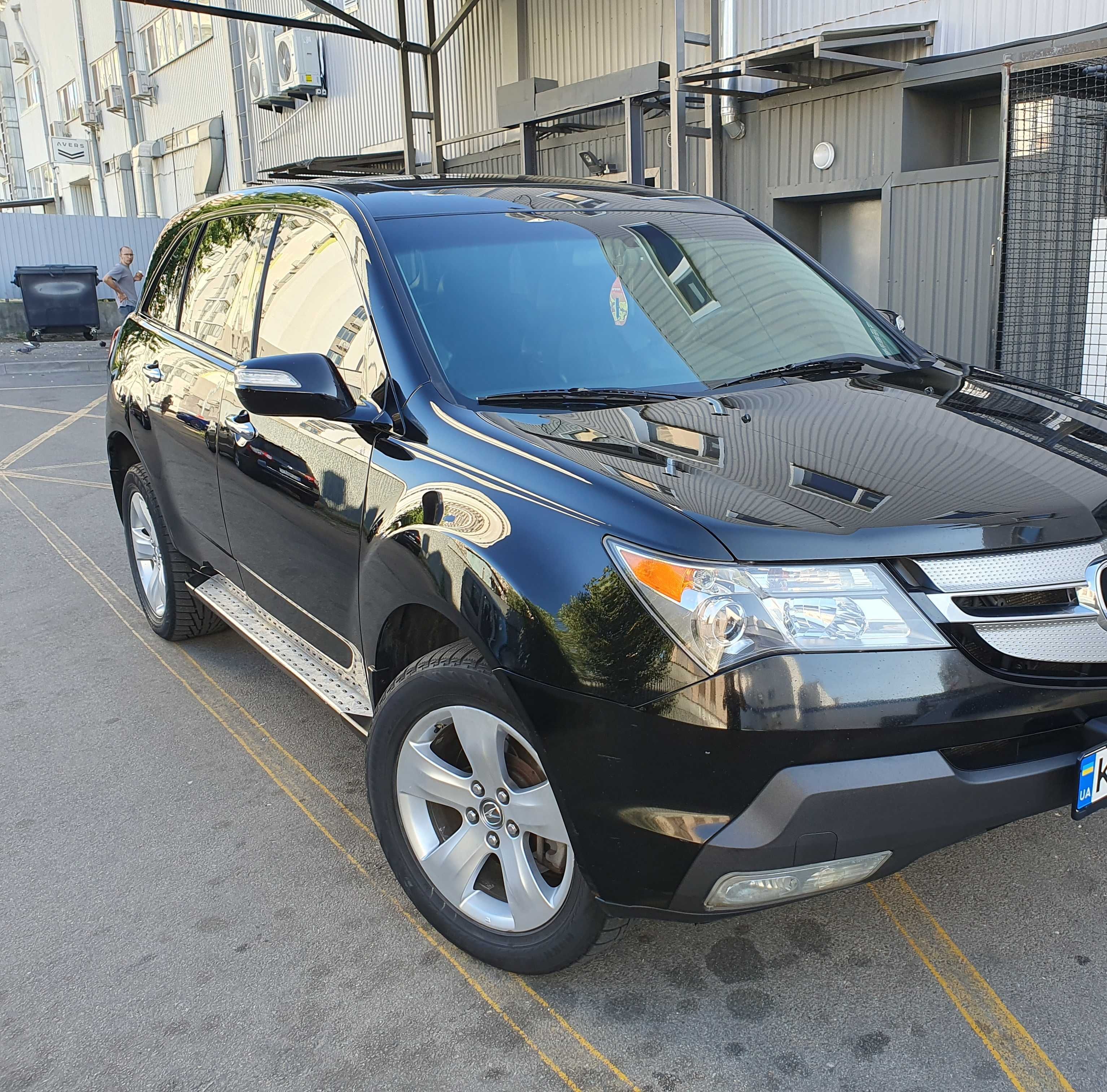 Продам ACURA MDX 3.7 Газ/Бензин В Отличном состоянии!