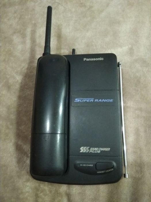 Телефон Panasonic kx-ts408ru