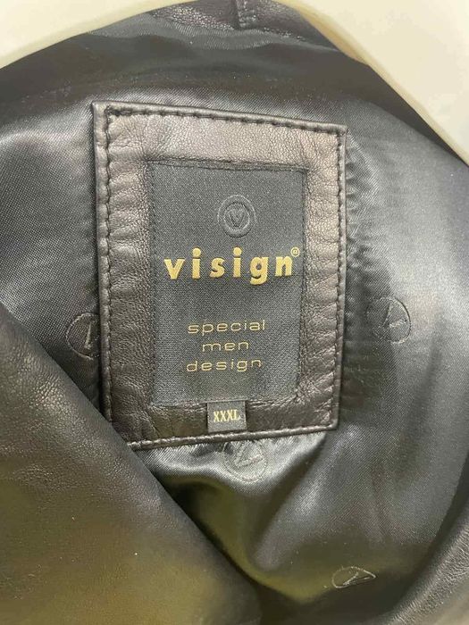 Куртка пиджак из натуральной кожи 58 р.