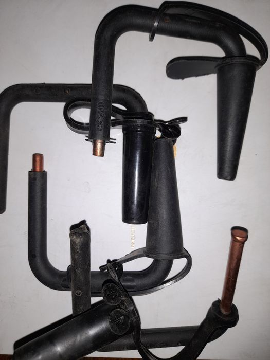 Скоба заземлення. Комплект.