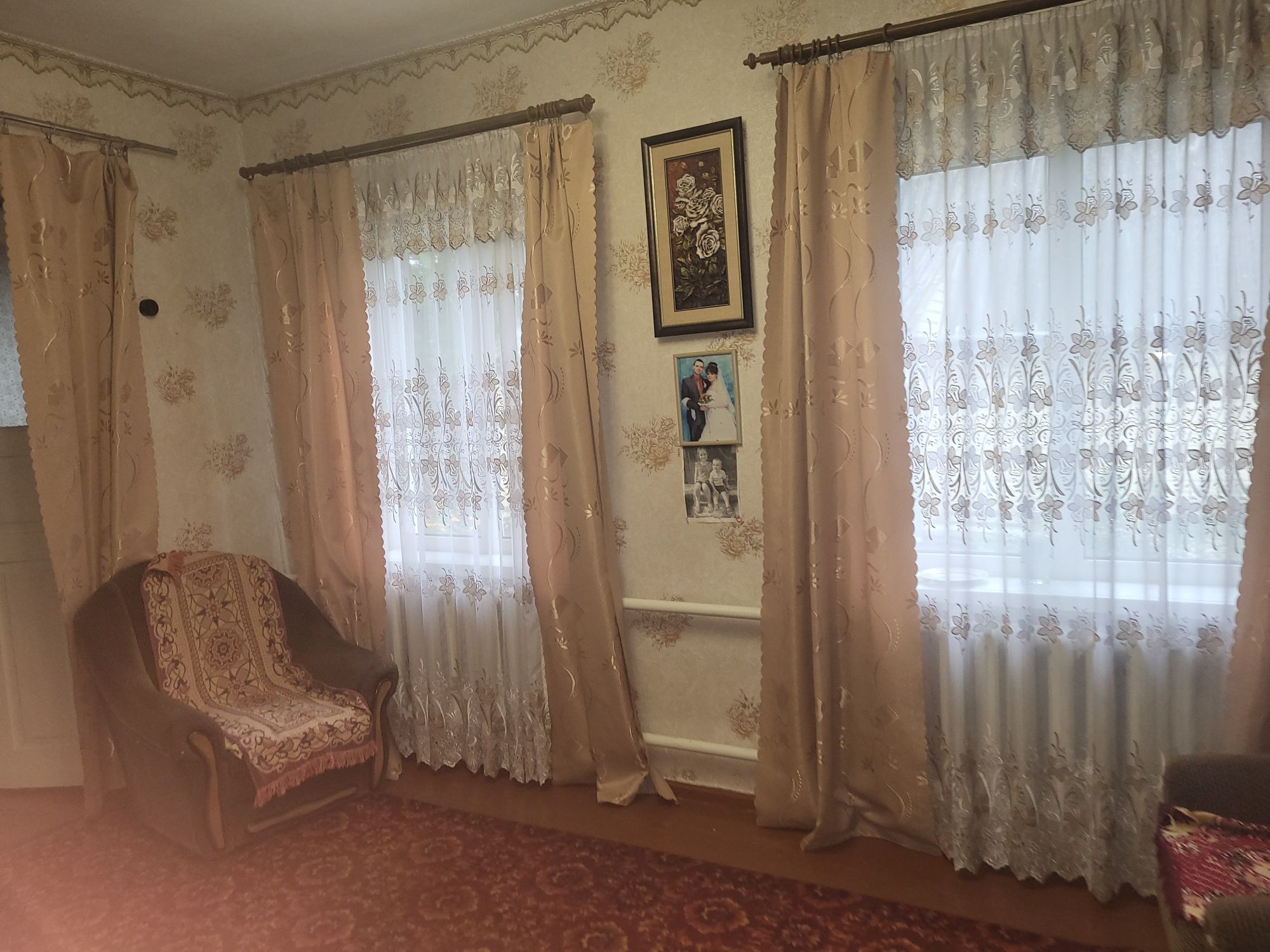 Продам будинок с.Гаркушинці
