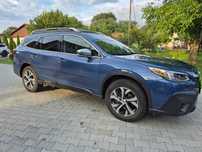 subaru outback touring xt