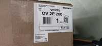 Wentylator Osiowy Vents OV 2E 200
