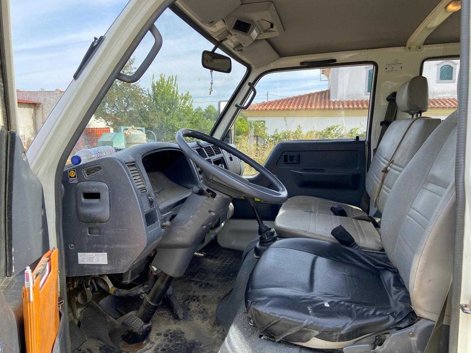 Toyota Dyna 150 de 2001