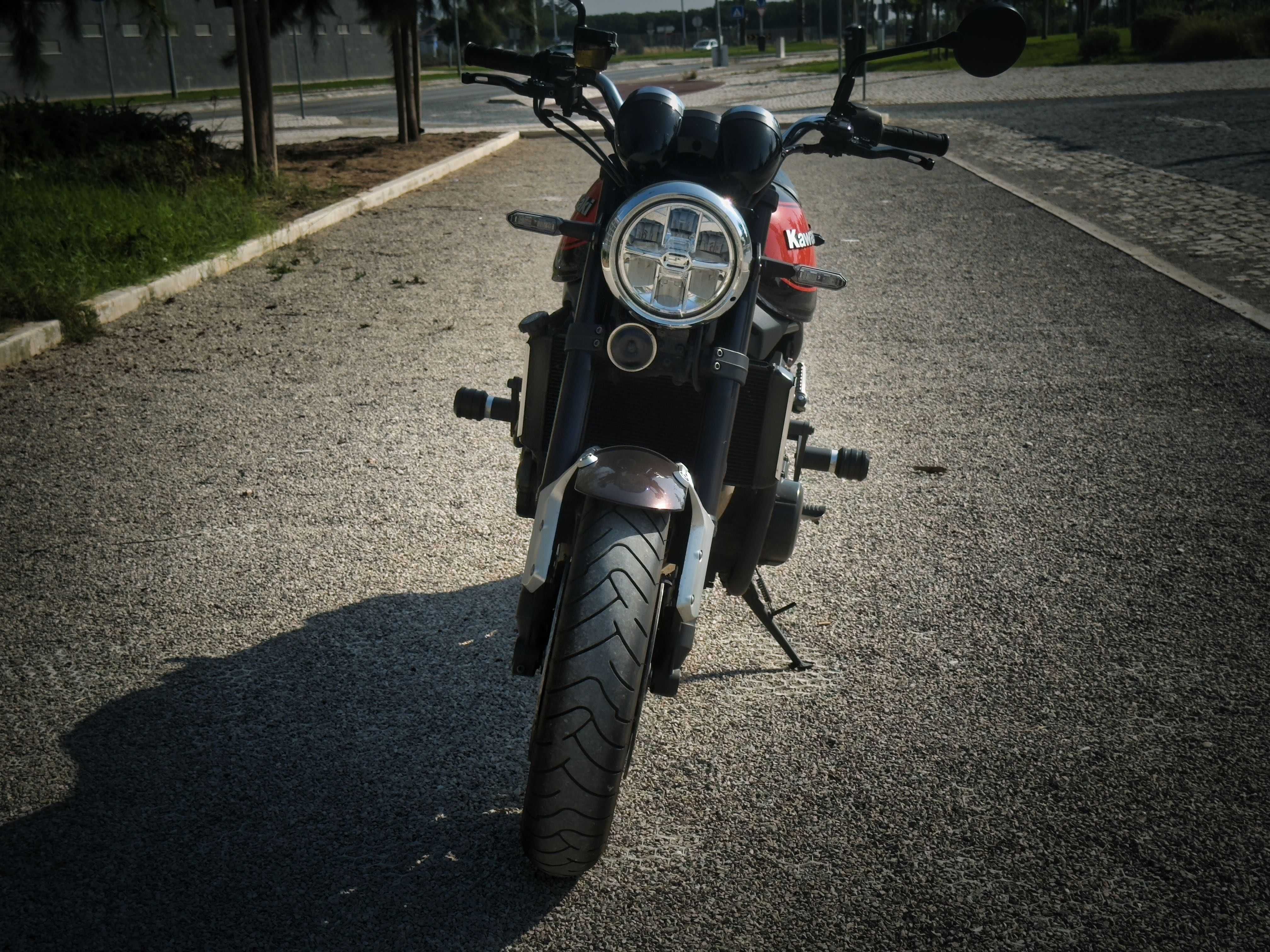 Kawasaki Z900 RS