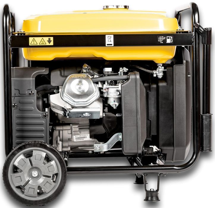 Loncin Gh9000I Agregat Generator Inwertorowy Prądotwórczy Inwerterowy