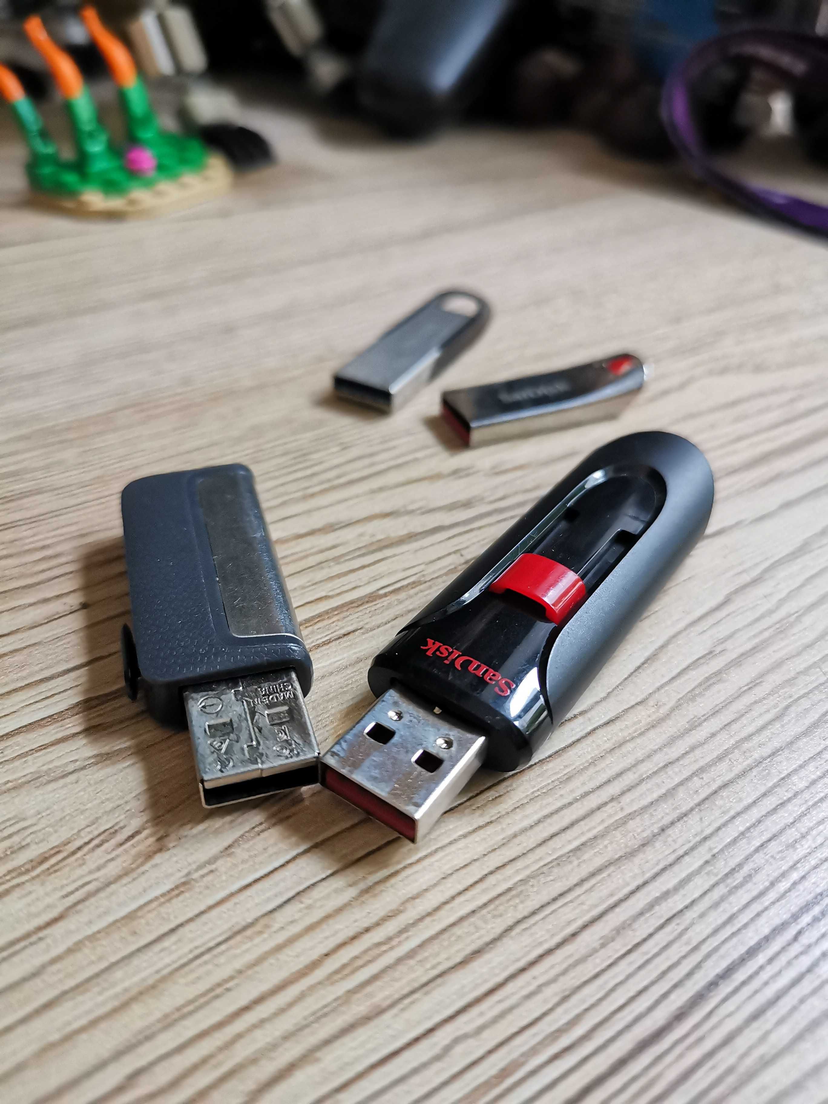 SanDisk zestaw pendrive